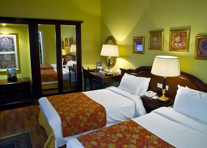 Helnan Auberge Fayoum