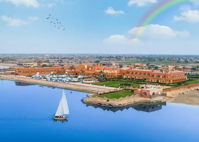 Helnan Auberge Fayoum