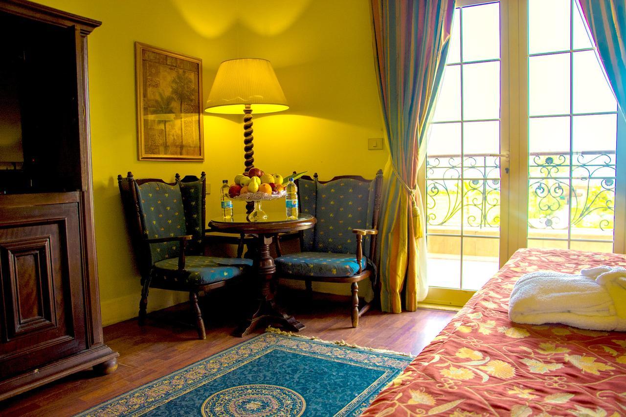 Helnan Fayoum Resort