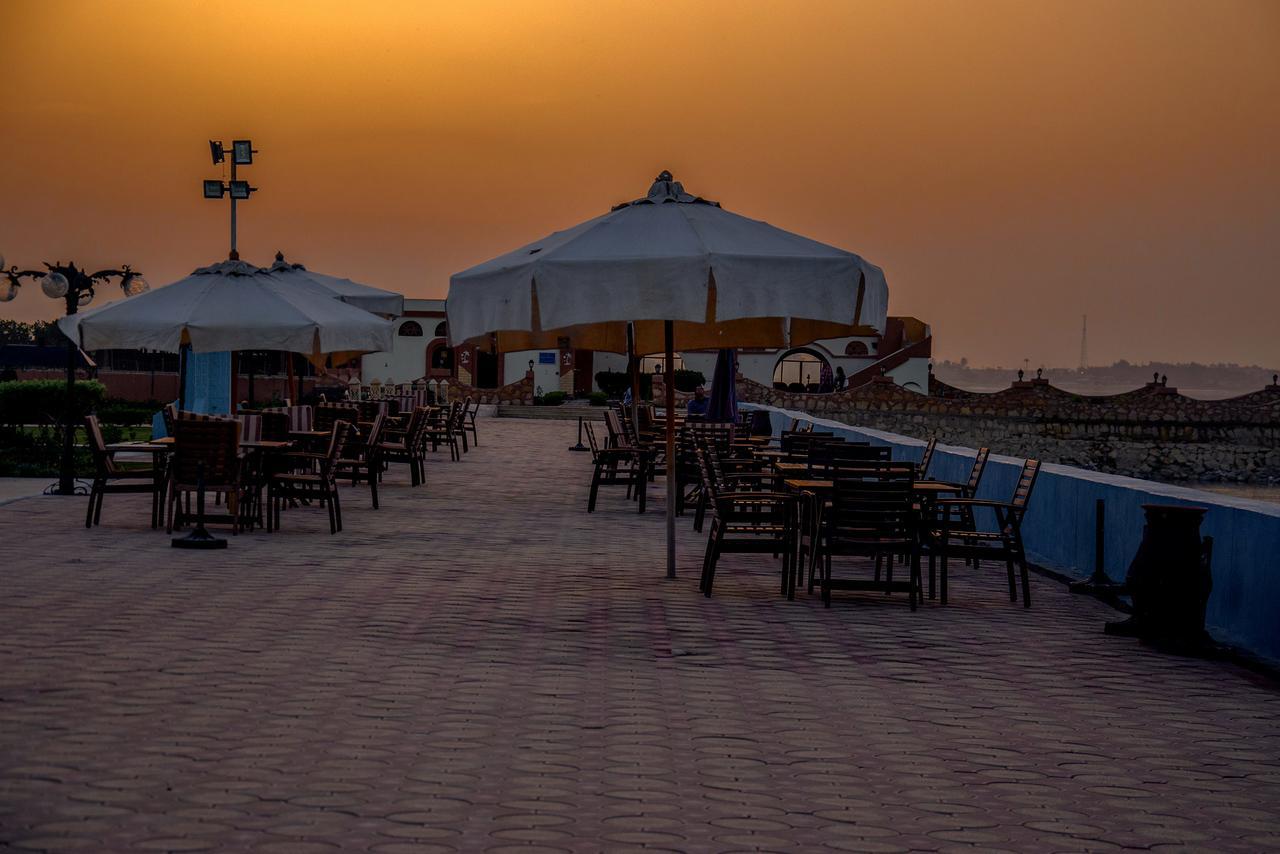 Resort Helnan Fayoum